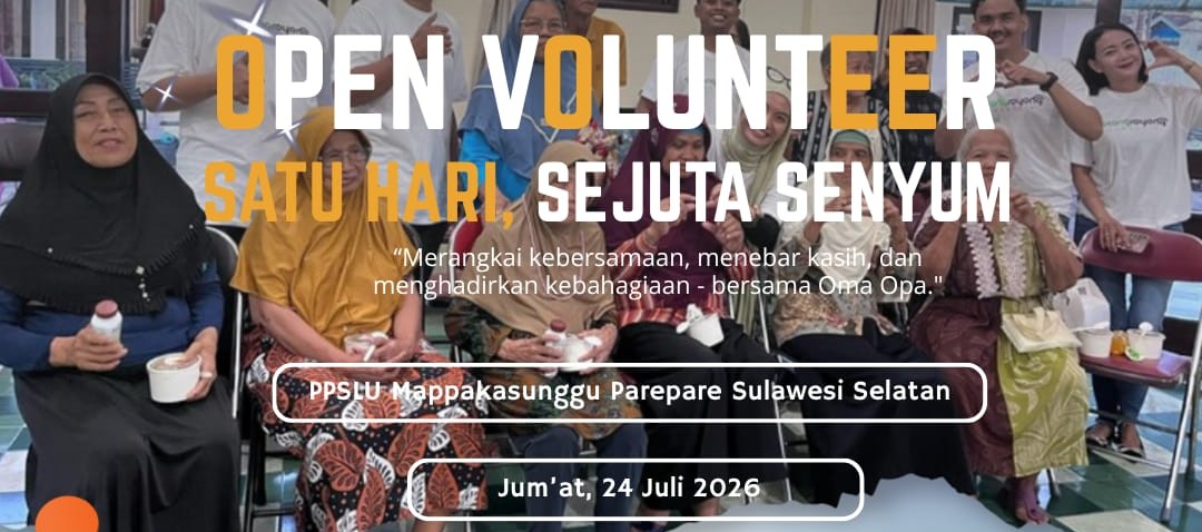 Satu Hari, Sejuta Senyum