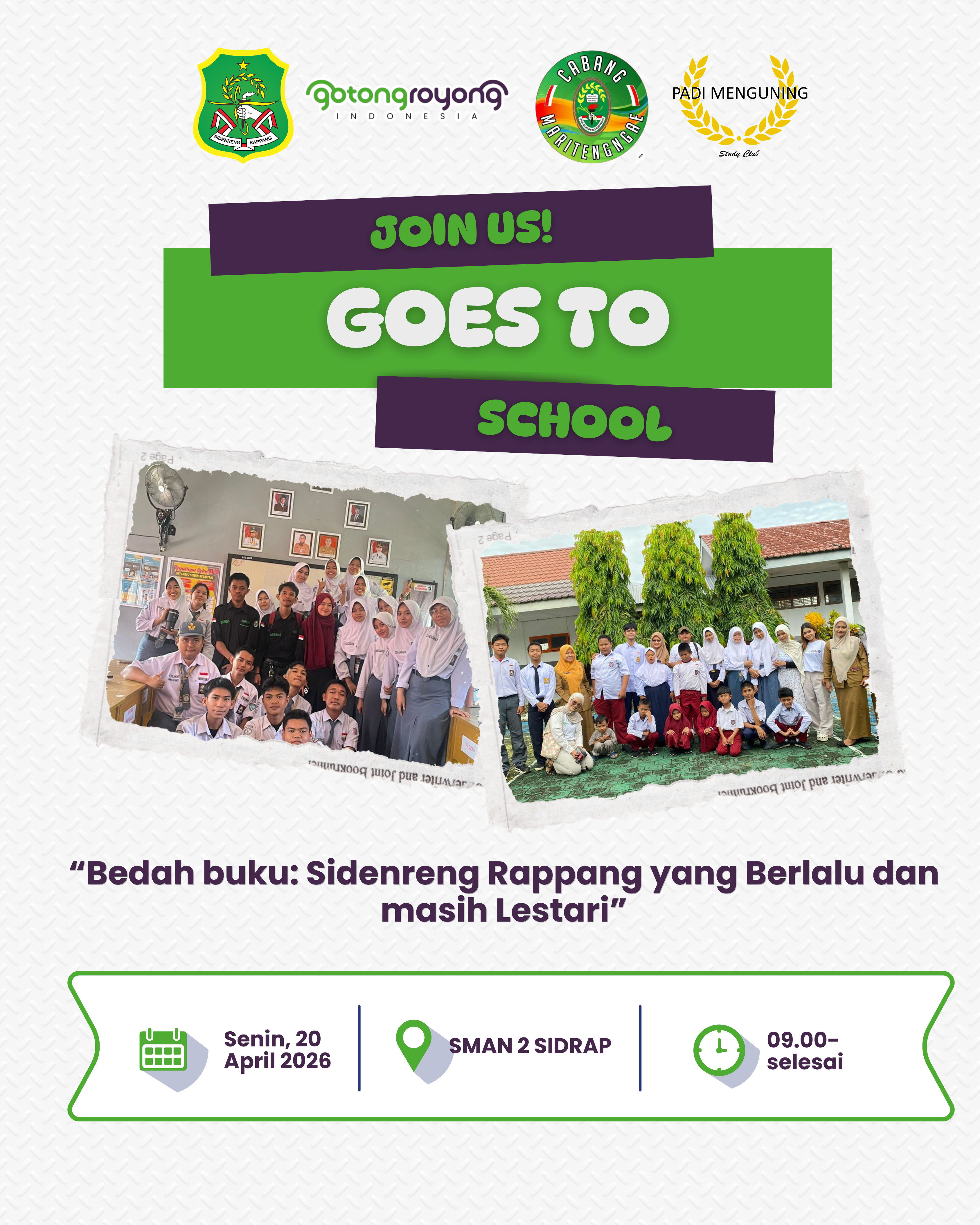 Jogja Hijau: Gerakan Tanam Pohon untuk Masa Depan